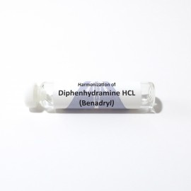 Diphenhydramine HCL (Benadryl)